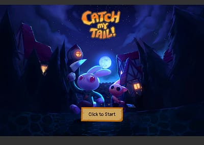 Catch My Tail!