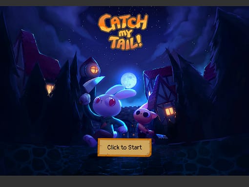 Catch My Tail!