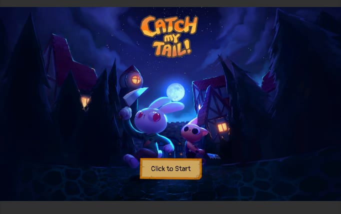 Catch My Tail!